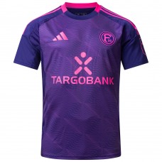 Fortuna Dusseldorf Mens Third Jersey 24-25
