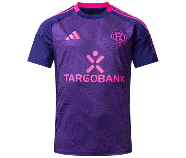 Fortuna Dusseldorf Mens Third Jersey 24-25