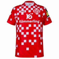 FC Mainz 05 Mens Home Jersey 24-25