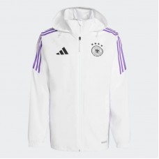 Germany Mens Tiro 24 Player Rain Jacket 24-25