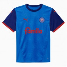 Holstein Kiel Mens Home Jersey 24-25