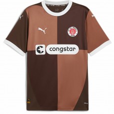 St Pauli Mens Home Jersey 24-25