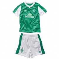 SV Werder Bremen Home Kids Kit 2020 2021