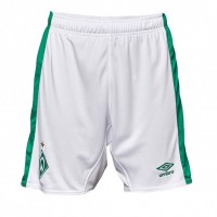 SV Werder Bremen Home Shorts 2020 2021