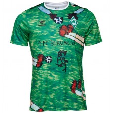 Werder Bremen Mens 125 Year Anniversary Jersey 23-24