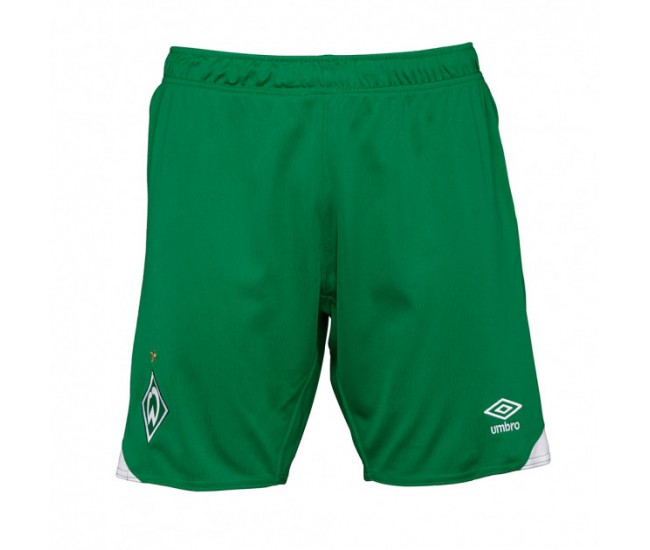 SV Werder Bremen Mens Home Shorts 2022-23