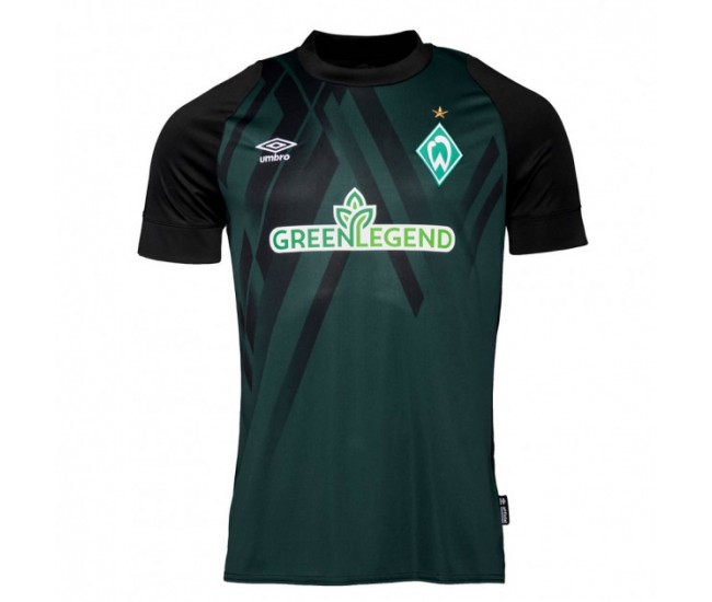 Werder Bremen Mens Third Jersey 2022-23