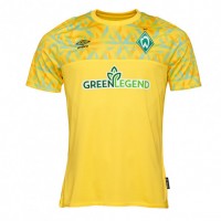 Werder Bremen Mens Goalkeeper Jersey 2022-23
