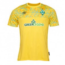 Werder Bremen Mens Goalkeeper Jersey 2022-23