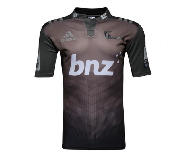 CRUSADERS 2017 MEN'S ALTERNATE JERSEY