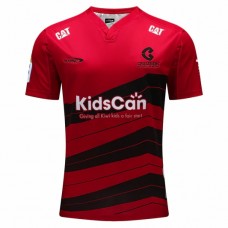 Crusaders Rugby 2024 Mens Home Jersey