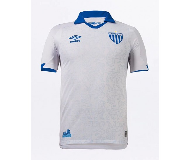Avaí Away Jersey 2022-23
