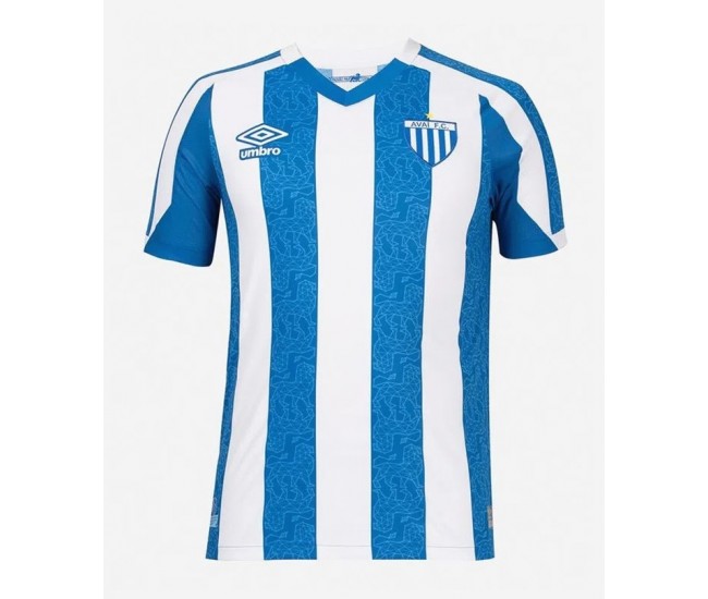 Avaí Home Jersey 2022-23