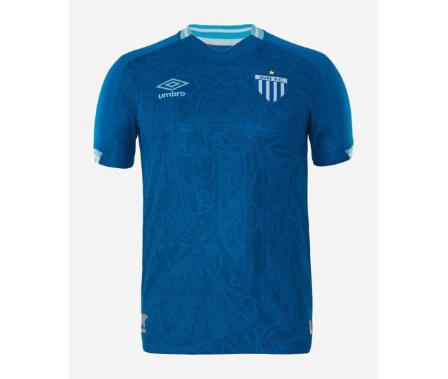 Avaí Third Jersey 2022-23