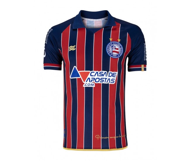 Esquadrão Bahia Away Jersey 2022-23