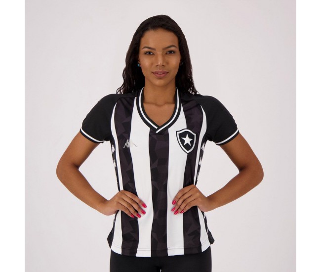 Kappa Botafogo Home 2019 Womens Jersey
