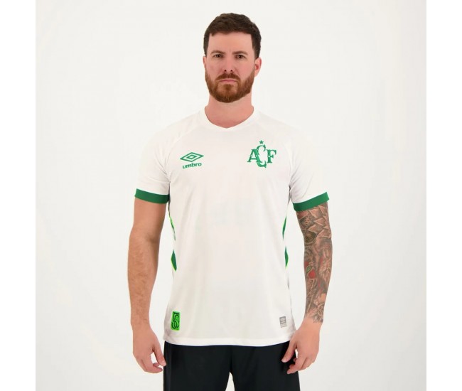 Umbro Chapecoense Men's Away Jersey 23-24