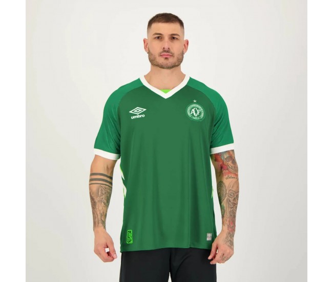 Umbro Chapecoense Men's Home Jersey 23-24