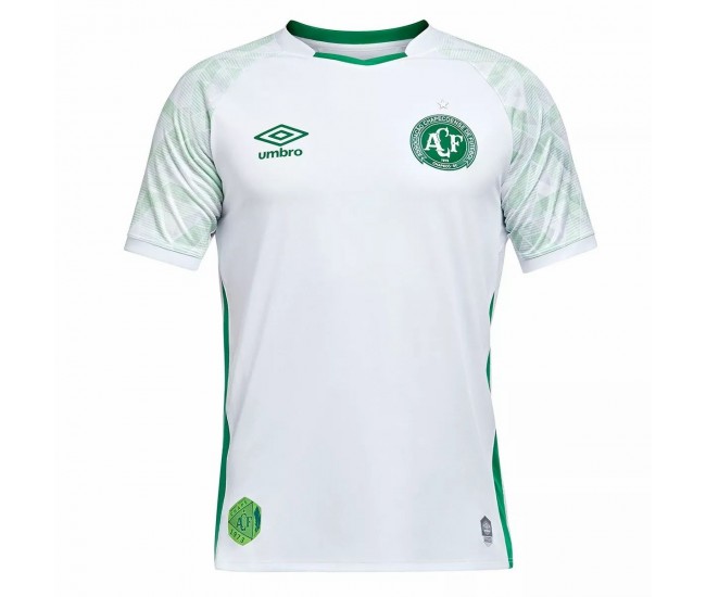 Umbro Chapecoense Away Jersey 2020 2021