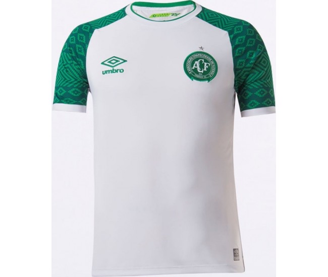 Umbro Chapecoense Away Jersey 2021-22