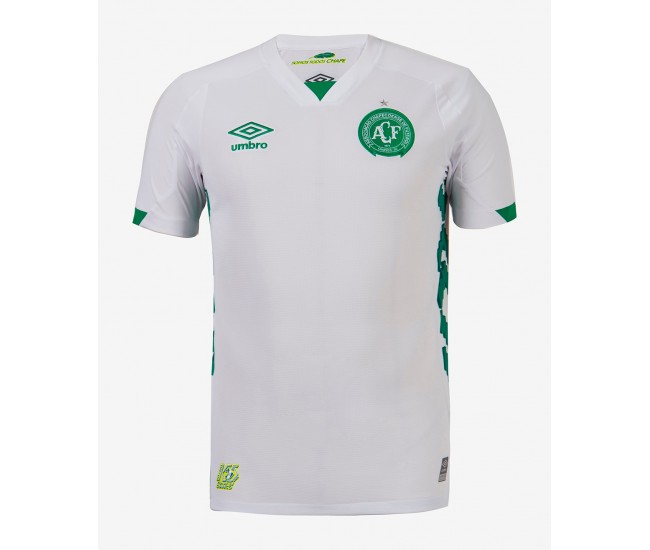 Umbro Chapecoense Away Jersey 2022-23