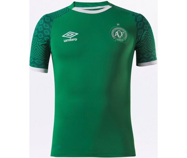 Umbro Chapecoense Home Jersey 2021-22