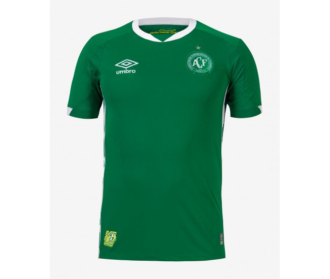 Umbro Chapecoense Home Jersey 2022-23