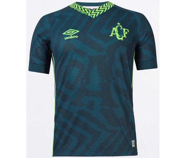 Umbro Chapecoense Third Jersey 2021-22