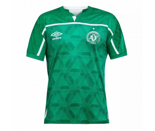 Umbro Chapecoense Home Jersey 2020 2021
