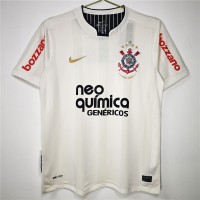 SC Corinthians Home Retro Jersey 2010
