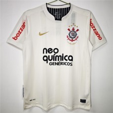 SC Corinthians Home Retro Jersey 2010
