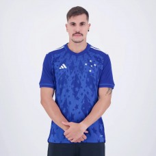 Cruzeiro Mens Home Jersey 2024-25