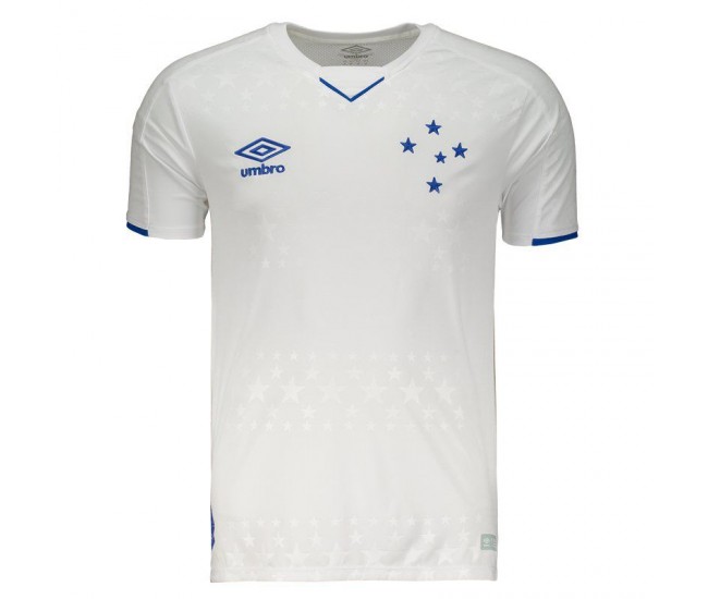 Umbro Cruzeiro Away 2019 Jersey