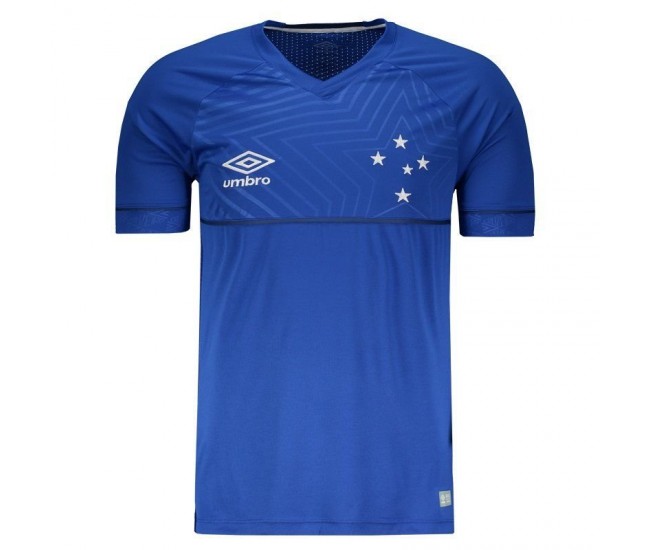 Umbro Cruzeiro Home 2018 Jersey