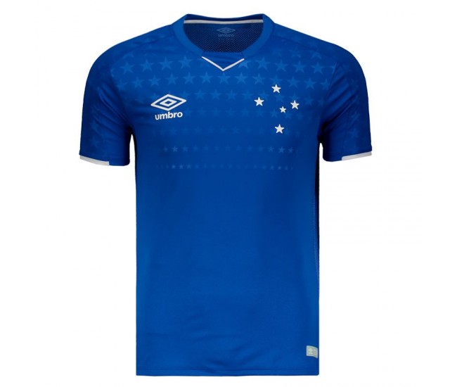 Umbro Cruzeiro Home 2019 Jersey