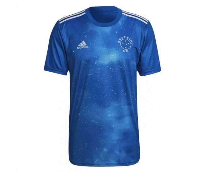 Cruzeiro Home Jersey 2022-23