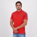 Flamengo 3S Red Polo Shirt 2021