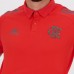 Flamengo 3S Red Polo Shirt 2021