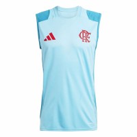 CR Flamengo Men's Training Tank Top 24-25