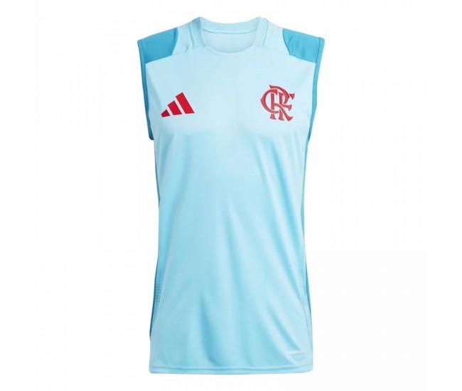CR Flamengo Men's Training Tank Top 24-25