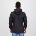 Flamengo Black Windbreaker Jacket