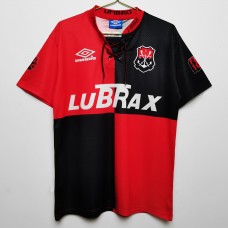 CR Flamengo Home Retro Jersey 1994