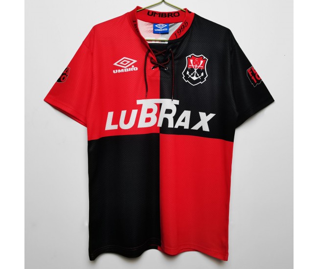 CR Flamengo Home Retro Jersey 1994