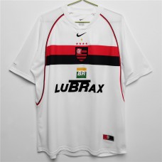 CR Flamengo Away Retro Jersey 2002