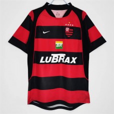 CR Flamengo Home Retro Jersey 2003-2004