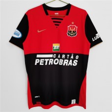 CR Flamengo Home Retro Jersey 2007-2008