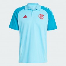 CR Flamengo Men's Polo Shirt 24-25