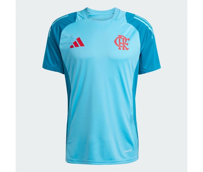 CR Flamengo Men's Training Shirt 24-25