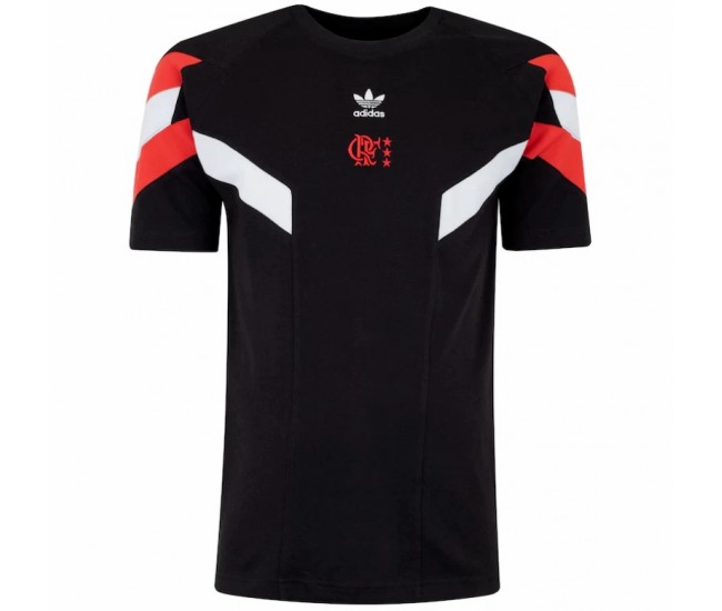 CR Flamengo Men's Originals Tee 24-25