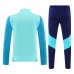 CR Flamengo Mens Training Technical Tracksuit 2024-25